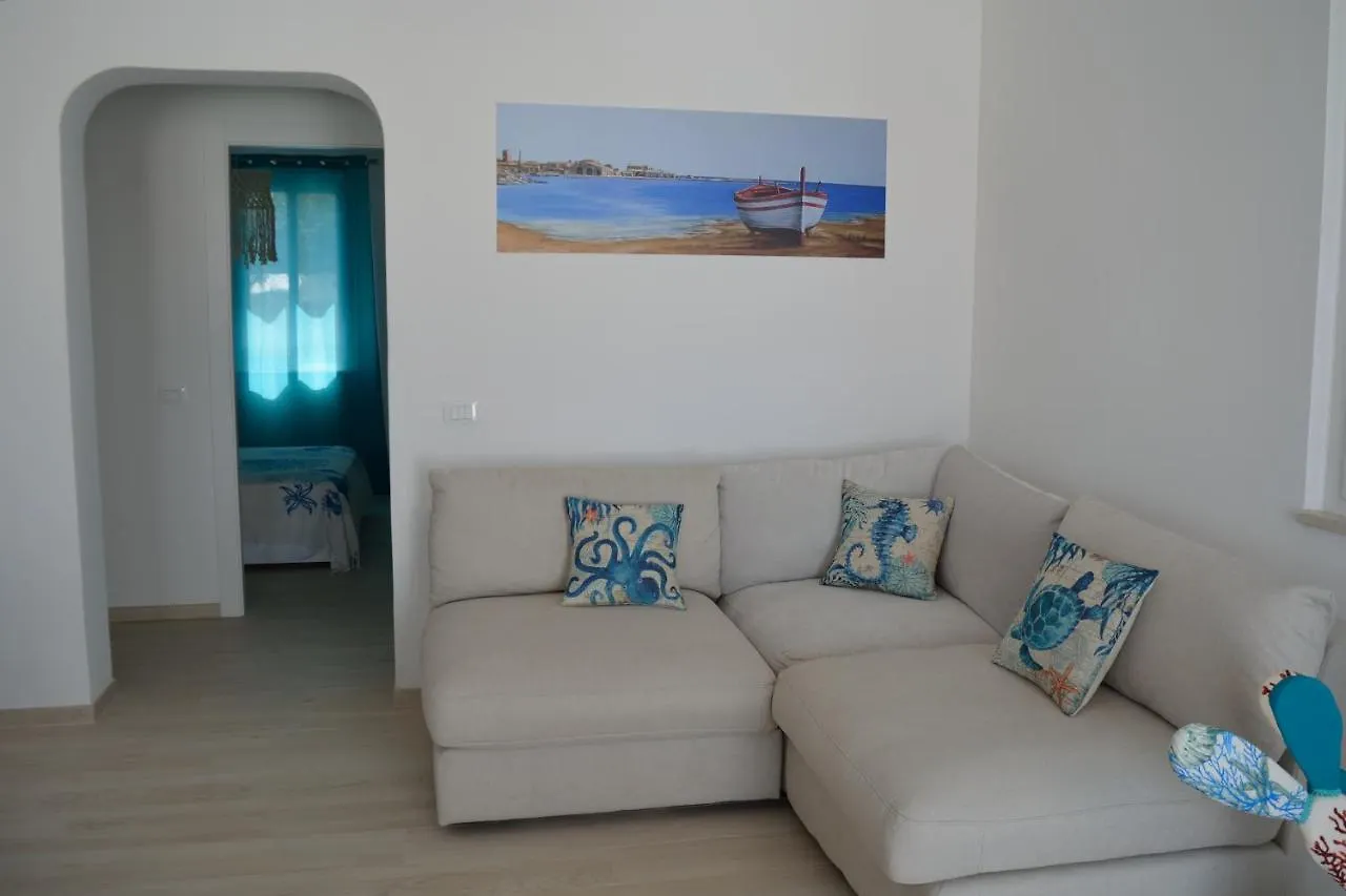 Villa Colapesce Marzamemi Italia