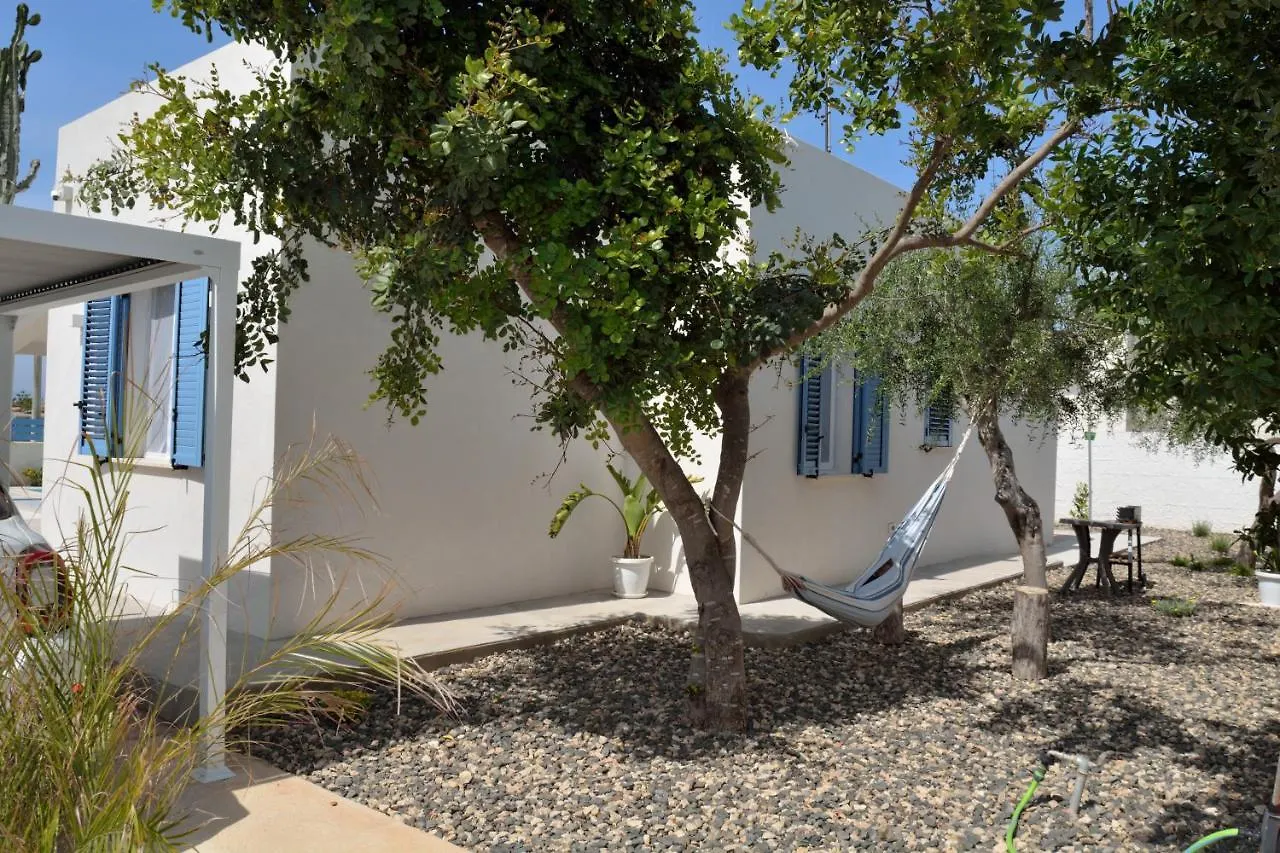 Villa Colapesce Marzamemi Italy