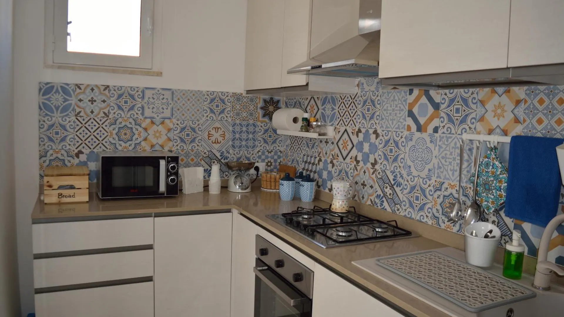 Villa Colapesce Marzamemi