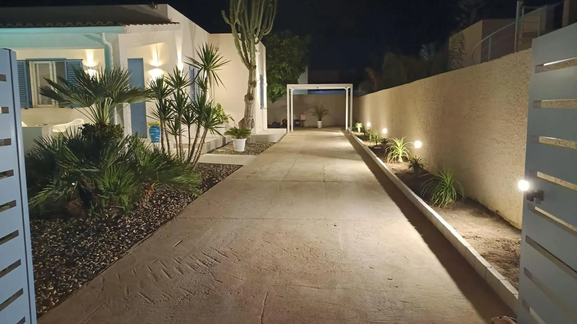 Villa Colapesce Marzamemi Italia