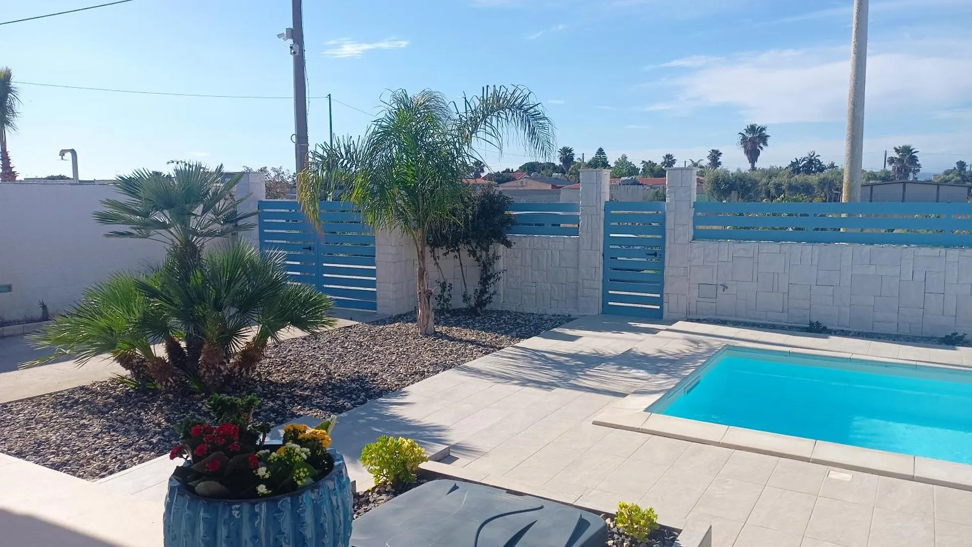 Villa Colapesce Marzamemi Italy
