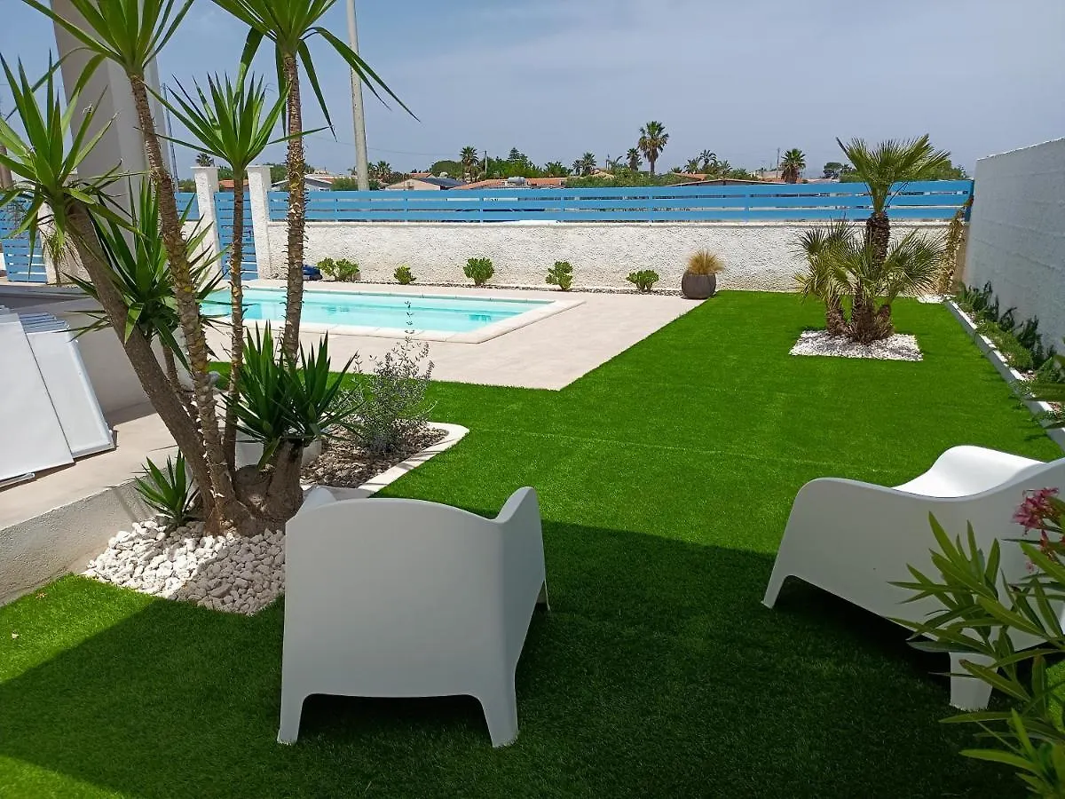 Villa Colapesce Marzamemi