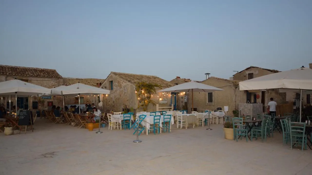 Villa Colapesce Marzamemi Italy