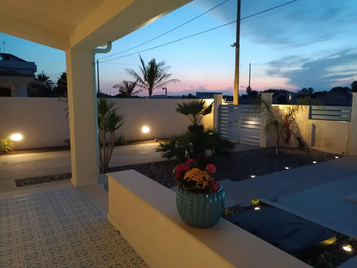 Villa Colapesce Marzamemi Italy